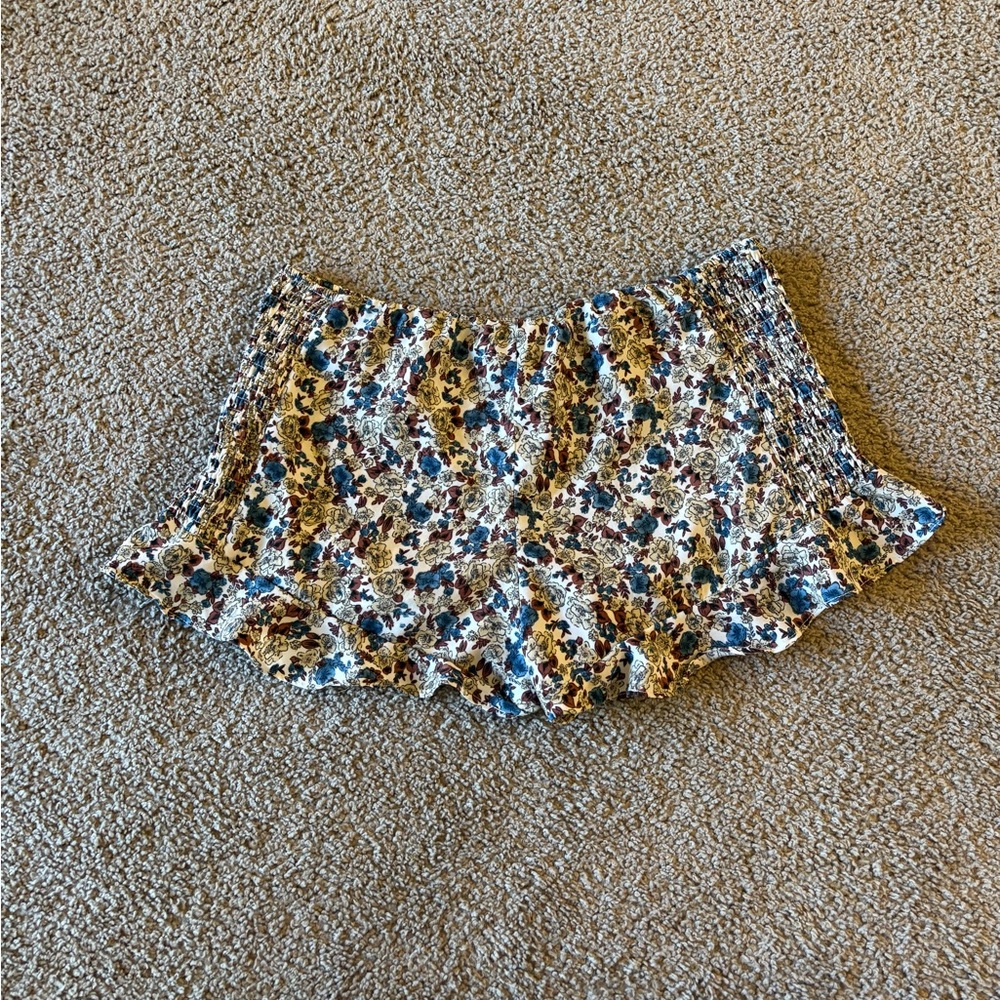 Bloomer-Style Shorts size M